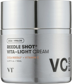 VT REEDLE SHOT קרם לחות לפנים