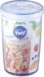 Lock & Lock קופסאת אחסון 1.9 ליטר Lock & Lock TWIST