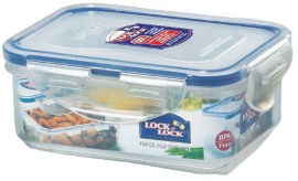 Lock & Lock קופסת אחסון Lock & Lock הרמטית 350 מל