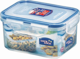 Lock & Lock קופסת אחסון Lock & Lock הרמטית 470 מל