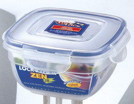 Lock & Lock קופסת מזון בנעילה הרמטית 520 מל