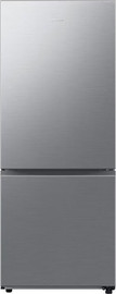 SAMSUNG מקרר מקפיא תחתון 508 ליטר Samsung סמסונג RB50DG601ES9 נירוסטה – SpaceMax