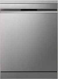 LG מדיח כלים ‏רחב LG אל ג'י דגם DFC-335HP