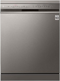 LG מדיח כלים רחב 14 מע' כלים LG DFC-435FP נירו'
