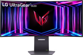 LG מסך מחשב גיימינג קעור LG UltraGear™ 34GS95QE-B  WQHD