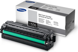 SAMSUNG טונר שחור מקורי SAMSUNG CLT-K506L (6,000 דפים)