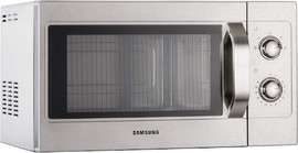 SAMSUNG מיקרוגל מקצועי 26 ליטר מבית SAMSUNG סמסונג דגם CM1099