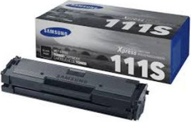SAMSUNG טונר לייזר שחור מקורי SAMSUNG MLT-D111S (1,000 דפים)