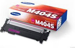 SAMSUNG טונר אדום מקורי SAMSUNG CLTM404S (1,000 דפים)