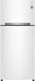 LG מקרר מקפיא עליון 592 ליטר LG GR-M6981WE לבן