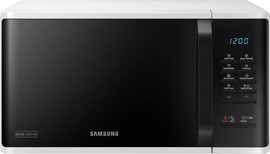 SAMSUNG מיקרוגל דיגיטלי 23 ליטר Samsung MS23K3513AW לבן