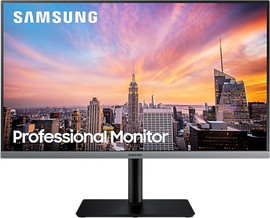 SAMSUNG מסך מחשב 27" Samsung סמסונג S27R652FDU