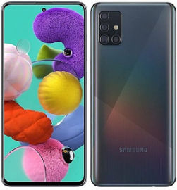 סמסונג טלפון סלולר Galaxy A51 SM-A515F 128GB 6GB RAM