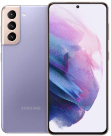 SAMSUNG טלפון סלולרי Samsung Galaxy S21 5G 128GB 8GB RAM סמסונג סגול