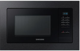 SAMSUNG מיקרוגל אינטגרלי 23 ליטר Samsung סמסונג MS23A7013AB