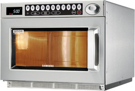 SAMSUNG מיקרוגל מקצועי מבית SAMSUNG סמסונג דגם CM1929