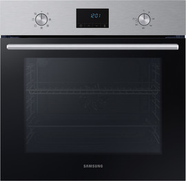 SAMSUNG תנור בנוי קטליטי - 68 ליטר Samsung סמסונג 68ℓ Electic Oven with True Convection NV68A1140BS