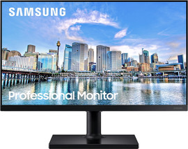 SAMSUNG מסך מחשב 24" Samsung סמסונג F24T450FQR