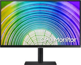 SAMSUNG מסך מחשב "26.9 Samsung סמסונג S27A600UUM