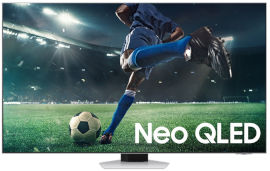SAMSUNG טלוויזיה חכמה "55 Samsung Neo QLED 4K סמסונג QE55QN85B