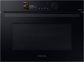 SAMSUNG תנור בנוי משולב מיקרוגל דיגיטלי - 50 ליטר Samsung סמסונג BESPOKE Series 6 NQ5B6753CAK
