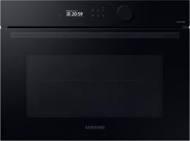 SAMSUNG תנור בנוי משולב מיקרוגל 50 ליטר SAMSUNG סמסונג דגם NQ5B5763DBK