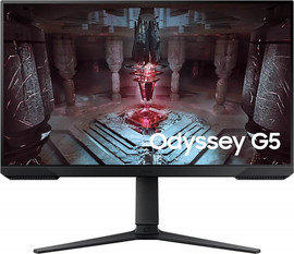 SAMSUNG מסך מחשב גיימינג 27" Samsung סמסונג Odyssey G5 S27CG510EU