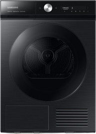 SAMSUNG מייבש כביסה קונדנסור 9 ק"ג כולל Samsung Heat Pump סמסונג DV90BB9445GB