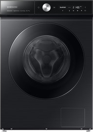 SAMSUNG מכונת כביסה פתח חזית 11 ק"ג Samsung Bespoke WW11BB9445GB במהירות 1400 סל"ד - צבע שחור