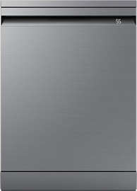 SAMSUNG מדיח כלים רחב 13 מערכות כלים Samsung DW60BS7300SL עם מנגון פתיחת דלת אטומטי - גימור נירוסטה