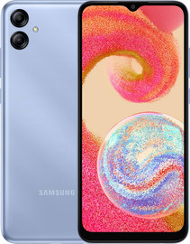 SAMSUNG טלפון סלולרי 6.5" Samsung Galaxy A04e סמסונג SM-A042 32GB/3GB תכלת