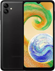 SAMSUNG טלפון סלולרי 6.5" Samsung Galaxy A04e סמסונג SM-A042 32GB/3GB שחור