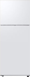SAMSUNG מקרר מקפיא עליון 415 ליטר נטו Samsung RT42CG6004WW - גימור לבן