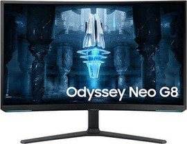 SAMSUNG מסך מחשב גיימינג "32 Samsung סמסונג S32BG850NP
