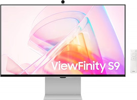 SAMSUNG מסך מחשב גיימינג 27" Samsung סמסונג ViewFinity S9 S27C902PAU