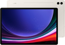 SAMSUNG טאבלט 12.4" +Samsung Galaxy Tab S9 סמסונג SM-X810 256GB/12GB WiFi בז