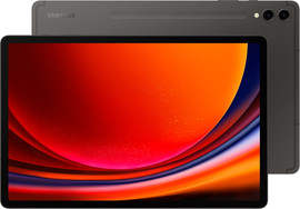 SAMSUNG טאבלט 12.4" +Samsung Galaxy Tab S9 סמסונג SM-X810 256GB/12GB WiFi אפור