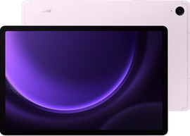 SAMSUNG טאבלט 10.9" Samsung Galaxy Tab S9 FE סמסונג SM-X510 128GB/6GB WiFi - ורוד