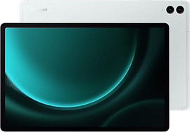 SAMSUNG טאבלט 12.4" +Samsung Galaxy Tab S9 FE סמסונג SM-X610 128GB/8GB WiFi - ירוק