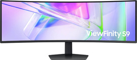 SAMSUNG מסך מחשב גיימינג קעור 49" Samsung סמסונג ViewFinity S9 S49C950UAU