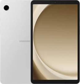 SAMSUNG טאבלט Samsung Galaxy Tab A9 4GB+64GB SM-X115 - LTE - צבע כסוף
