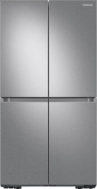 SAMSUNG מקרר 4 דלתות 649 ליטר Samsung RF60C7012SL מהדרין - גימור נירוסטה