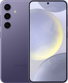 SAMSUNG Galaxy S24+ 12/256G COBALT VIOLET סמסונג גלקסי