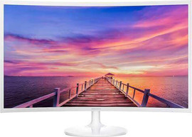 SAMSUNG מסך קעור "27 Samsung סמסונג C27F391FHR