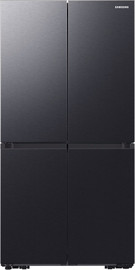 SAMSUNG מקרר 4 דלתות - 646 ליטר כולל Samsung IceMaker התקן שבת מובנה מהדרין Samsung סמסונג RF72DG9620B1