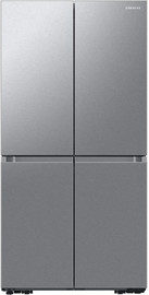 SAMSUNG מקרר 4 דלתות 646 ליטר Samsung RF72DG9620SR פלטינום