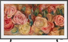 SAMSUNG טלוויזיה חכמה 43" Samsung ‎‎The Frame QLED סמסונג QE43LS03D