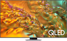 SAMSUNG טלוויזיה חכמה 75" Samsung QLED סמסונג QE75Q80D