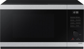 SAMSUNG מיקרוגל שף דיגיטלי 32 ליטר Samsung MS32DG4555GT שחור