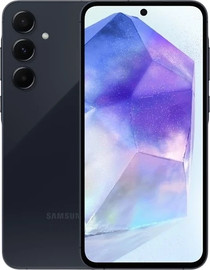 SAMSUNG טלפון סלולרי Samsung Galaxy A55 SM-A556E/DS 256GB 8GB RAM  בצבע שחור